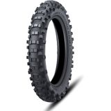 Dunlop - Geomax EN-91 - Motorband - Zwart - Rubber