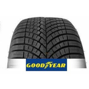 Goodyear - All Season Autoband - Zwart - Rubber