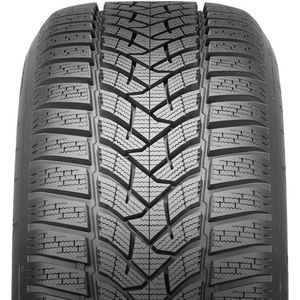 Dunlop - Winterbanden - Zwart - Rubber