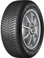 GoodYear - All Season Autoband - Efficient Remmen - Grip Label A