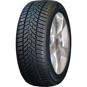 Dunlop - Winterbanden - Zwart - Rubber