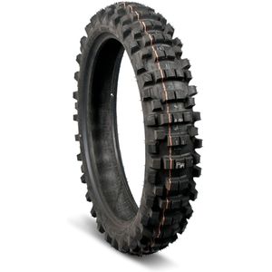 Dunlop - D952 - Offroad Band - Zwart - Duurzaam - TT Buistype