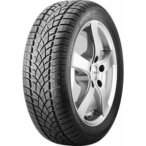 Dunlop - Winterbanden - Zwart - Rubber
