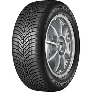 GoodYear - All Season Autoband - Zwart - Rubber