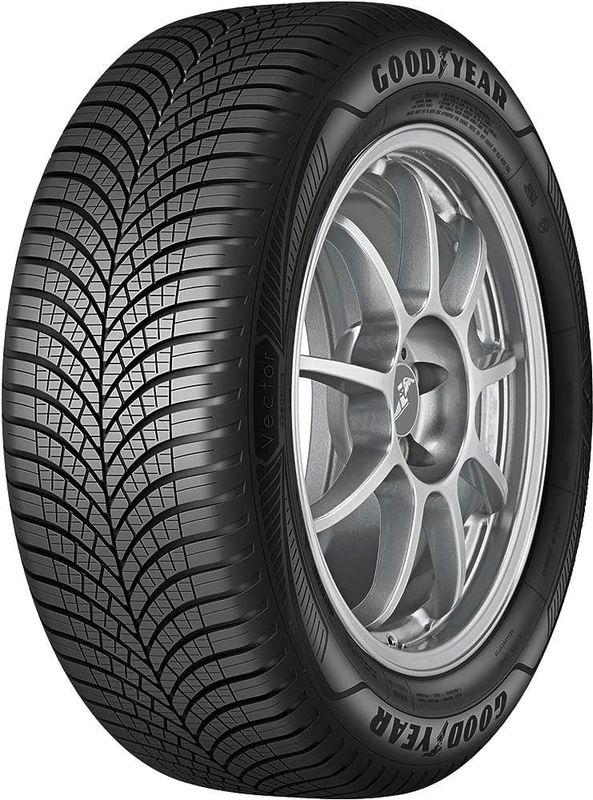 Vierseizoenenbanden GOODYEAR Vector 4Seasons G3 SUV 255/45R19 XL 104W