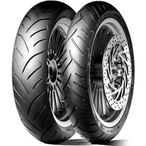 Dunlop - Scootsmart Achterband - 150/70-13 - Tubeless - Sport Touring