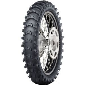 MX14 - Band - Zwart - Rubber - Verbeterde Grip en Remprestaties