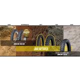 Dunlop - Geomax MX34 - Pneumatika - Zwart - Rubber