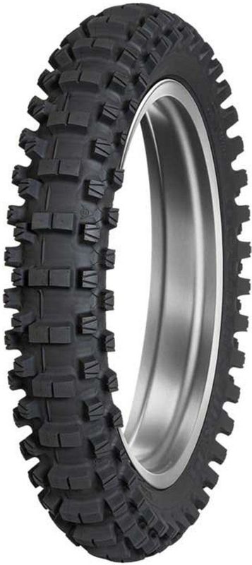 Dunlop - Geomax MX34 - Pneumatika - Zwart - Rubber