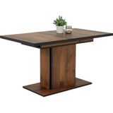 Eettafel Andriette 140/180x80 cm-Oldwood