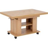 Jakobine Couchtisch 90/142x60x51/61 cm-artisan