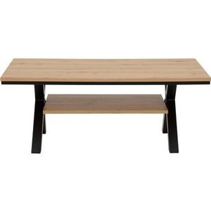 Couchtisch  ¦ holzfarben ¦ Maße (cm): B: 67 H: 43 T: 67.0 Tische > Couchtische - Möbel Kraft