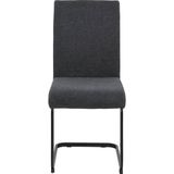 HELA Freischwinger »LINN«, (Set), 2 St., Esszimmerstuhl im praktischen 2er oder 4er Set