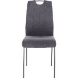 HELA Esszimmerstuhl »ELIF«, (Set), 2 St., Webstoff, 140 Kg Belastbar, Küchenstuhl