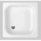 Bette douchebak plaatstaal vierkant 90x90x6.5cm wit 5920000