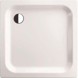 Bette douchebak plaatstaal vierkant 90x90x6.5cm wit 5920000