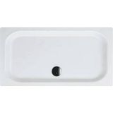 Bette douchebak super vlak 110x90x3,5 cm, 3,5 mm, wit