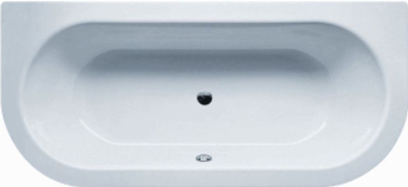 Ligbad bette starlet 175x80 cm i pergamon