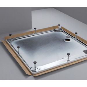 Bette Floor potensysteem voor douchebak 140x80cm B503150