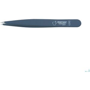 Mörser - Pincet - Roestvrij Staal - Nikkelvrij - Anti-Allergisch