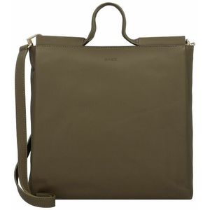 Bree Zuiver 9 Handtas Leer 34 cm olive