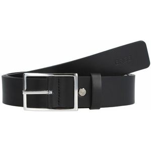 Bree - Wendegürtel Leder Gürtel 1 ct Schwarz Herren (84.79 € / 1 ct)