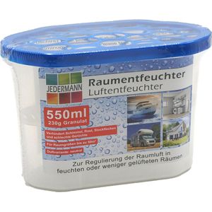 Haushaltshelden Vochtvanger - vochtopnemer - 550 ml - voorkomt geuren en schimmelvorming