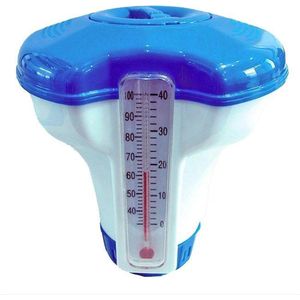 Summer Fun chloor dispenser 20gr met thermometer