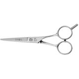 Joewell - Classic Offset Handle - Kappersschaar - Staal - 5,5inch