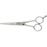 Joewell - Classic Offset Handle - Kappersschaar - Ongekleurd - Hoogglans