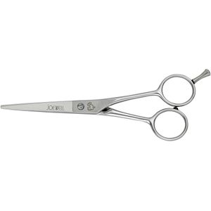 Joewell - Classic Offset Handle - Kappersschaar - Ongekleurd - Hoogglans