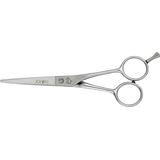 Joewell - Classic Offset Handle - Kappersschaar - Hoogglans - Ergonomisch Design