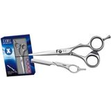 Joewell - Knipschaar X 5.25" - Kappersschaar - Ergonomisch - Japans Edelsteen