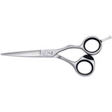 Joewell - Knipschaar X 2.0 - Matt Silver - 5,5 inch - Kappersschaar