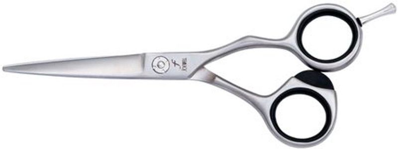 Joewell - Knipschaar X 2.0 - Matt Silver - 5,5 inch - Kappersschaar