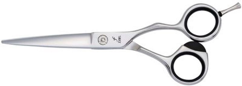 Joewell - Knipschaar X 2.0 - Matt Silver - 6,0 inch - Kappersschaar