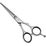 E-Kwip EOP FS 6 Schaar - Ergonomisch Handvat - Professioneel Gebruik - Roestvrijstaal