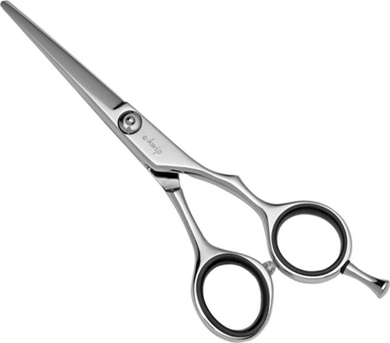 E-Kwip EOP FS 6 Schaar - Ergonomisch Handvat - Professioneel Gebruik - Roestvrijstaal