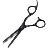 E-Kwip - Shadow SD 40 - Kappersschaar - Zwart - 5,5 inch