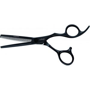 E-Kwip - Shadow SD 40 - Kappersschaar - Zwart - 5,5 inch