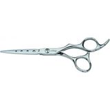 E-Kwip - Air Flow 60 - Knipschaar - Zilver - 6 inch