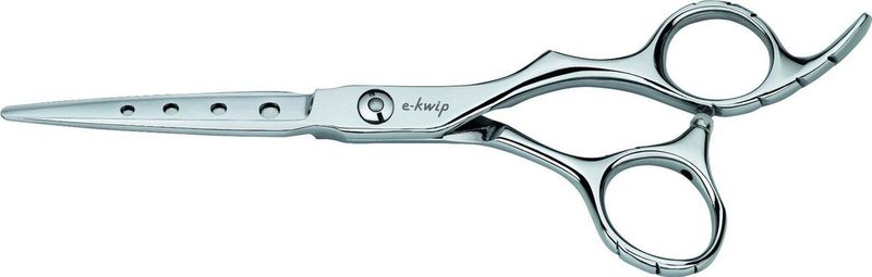 E-Kwip - Air Flow 60 - Knipschaar - Zilver - 6 inch