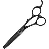 E-Kwip Kuro Range - Modelleerschaar - Zwart - Japans Staal