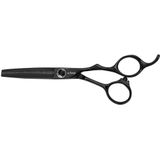 E-Kwip Kuro Range - Modelleerschaar - Zwart - Japans Staal