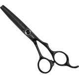 E-Kwip Kuro Range - Modelleerschaar - Zwart - Japans Staal