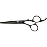 E-Kwip - Flower Set - Kappersscharen - Zwart - Japans Staal