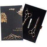 e-kwip Kuro Rose Gold Set