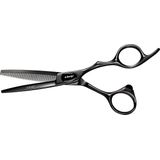 E-Kwip PLUS Primus Coupeschaar Black Titanium 5,5inch