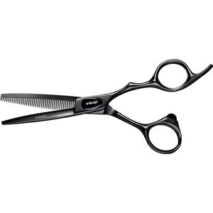 E-Kwip PLUS Primus Coupeschaar Black Titanium 5,5inch