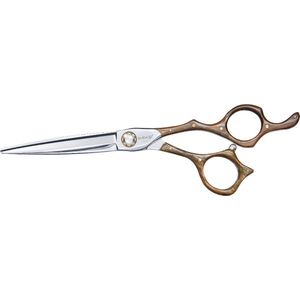 E-Kwip Plus Nature Knipschaar - 440C Japans Staal - Sandelhout Grip